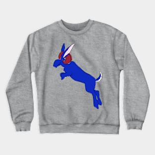 Messy Jackalopes Series #2 Crewneck Sweatshirt